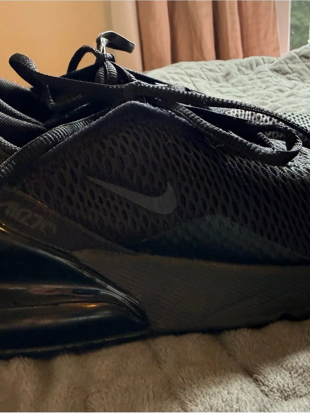 Nike breathable mesh